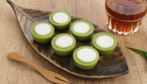 rsep Kue Talam Hijau
