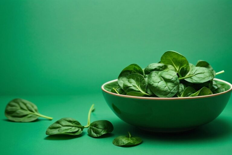 sayur bayam