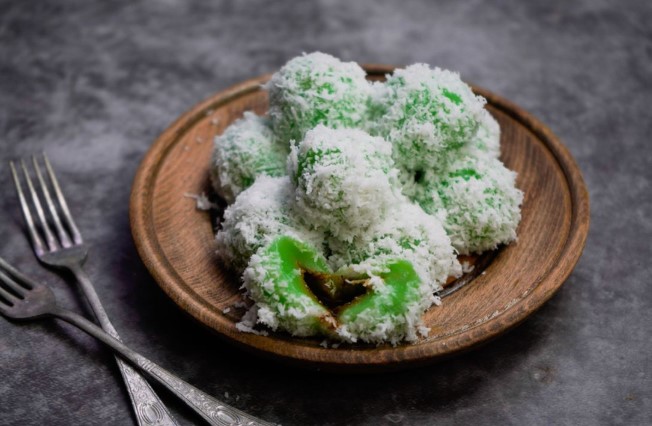 kue klepon