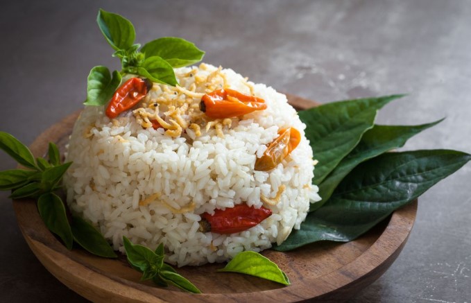 nasi liwet
